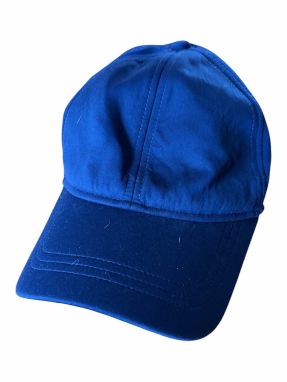 Lululemon Classic Solid Blue Baseball Cap